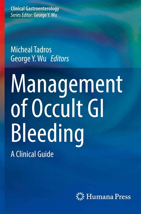 A beginner's guide to ICD-10 coding for occult gastrointestinal bleeding